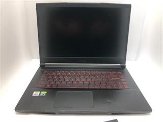 MSI COMPUTER LAPTOP GF65 10UE I5 32GB RAM RTX 3060 512GB SSD